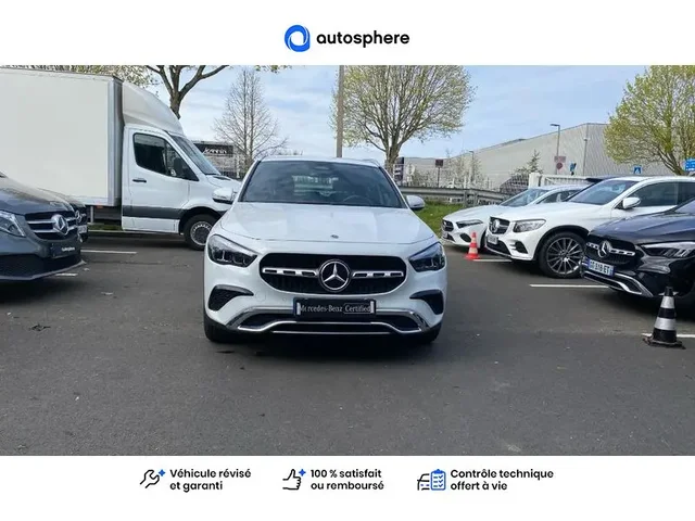 Occasion Mercedes Gla à MELUN chez Groupe Autosphere Melun