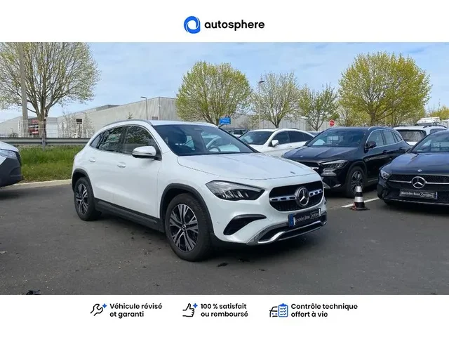 Occasion Mercedes Gla à MELUN chez Groupe Autosphere Melun