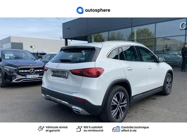 Occasion Mercedes Gla à MELUN chez Groupe Autosphere Melun