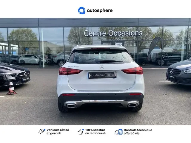 Occasion Mercedes Gla à MELUN chez Groupe Autosphere Melun
