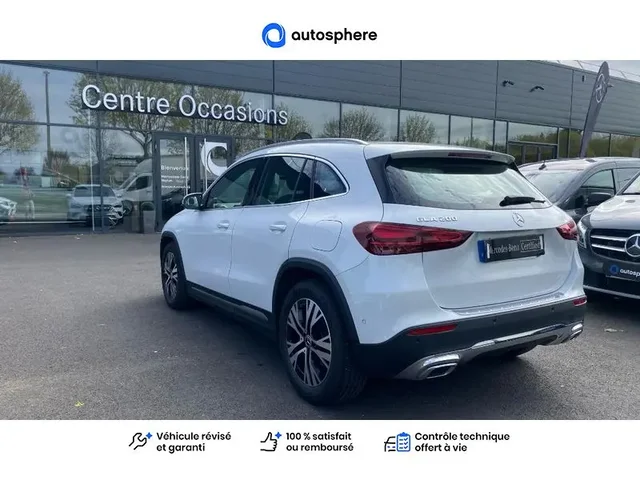 Occasion Mercedes Gla à MELUN chez Groupe Autosphere Melun