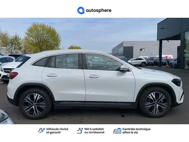 Occasion Mercedes Gla à MELUN chez Groupe Autosphere Melun