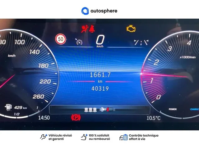 Occasion Mercedes Gla à MELUN chez Groupe Autosphere Melun