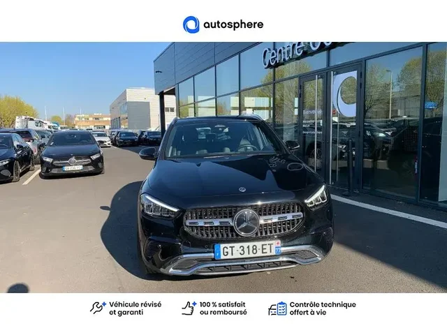 Occasion Mercedes Gla à MELUN chez Groupe Autosphere Melun