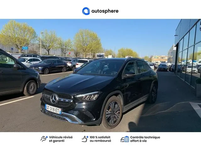 Occasion Mercedes Gla à MELUN chez Groupe Autosphere Melun