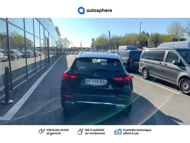Occasion Mercedes Gla à MELUN chez Groupe Autosphere Melun