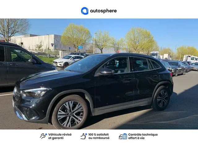 Occasion Mercedes Gla à MELUN chez Groupe Autosphere Melun