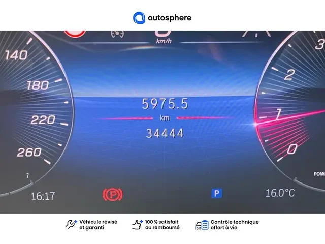 Occasion Mercedes Gla à MELUN chez Groupe Autosphere Melun