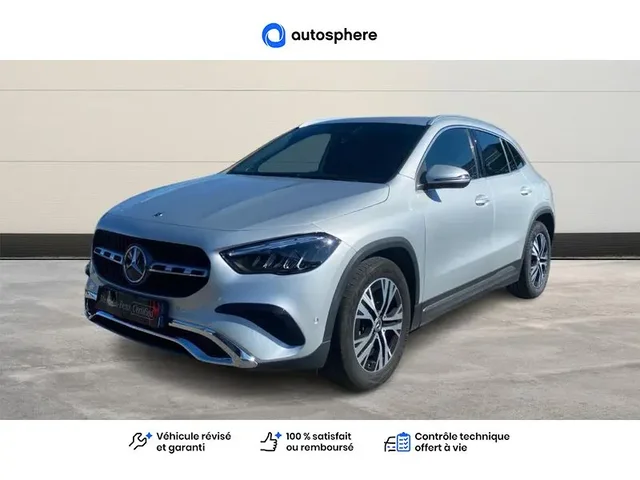 Occasion Mercedes Gla à MELUN chez Groupe Autosphere Melun