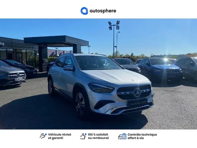 Occasion Mercedes Gla à MELUN chez Groupe Autosphere Melun