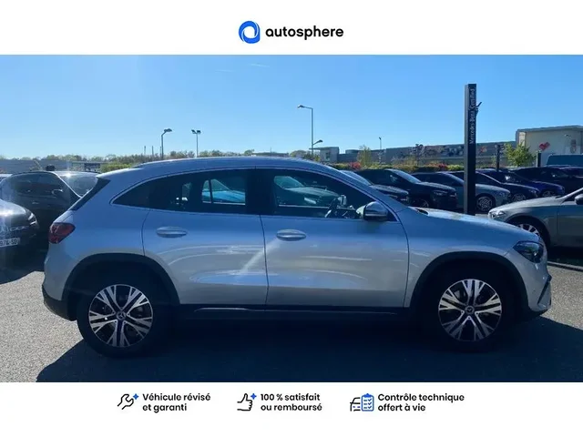 Occasion Mercedes Gla à MELUN chez Groupe Autosphere Melun