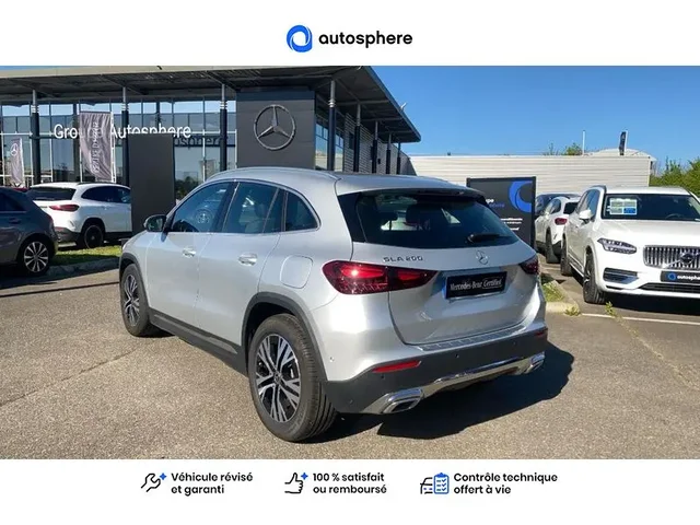 Occasion Mercedes Gla à MELUN chez Groupe Autosphere Melun