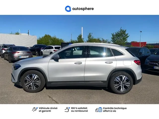 Occasion Mercedes Gla à MELUN chez Groupe Autosphere Melun