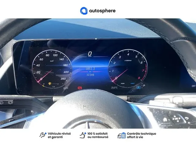 Occasion Mercedes Gla à MELUN chez Groupe Autosphere Melun
