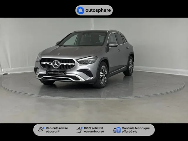 Occasion Mercedes Gla à MELUN chez Groupe Autosphere Melun