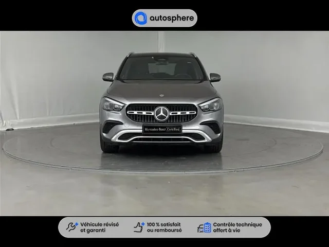 Occasion Mercedes Gla à MELUN chez Groupe Autosphere Melun