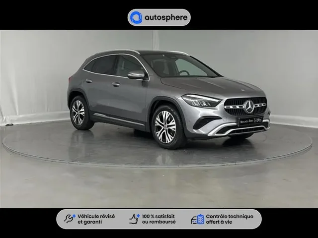Occasion Mercedes Gla à MELUN chez Groupe Autosphere Melun