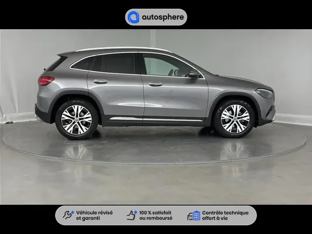 Occasion Mercedes Gla à MELUN chez Groupe Autosphere Melun