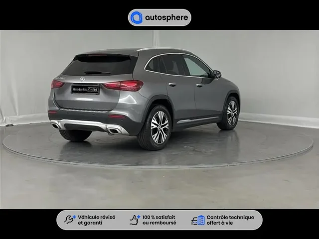 Occasion Mercedes Gla à MELUN chez Groupe Autosphere Melun