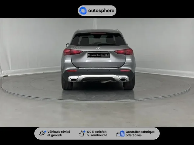 Occasion Mercedes Gla à MELUN chez Groupe Autosphere Melun