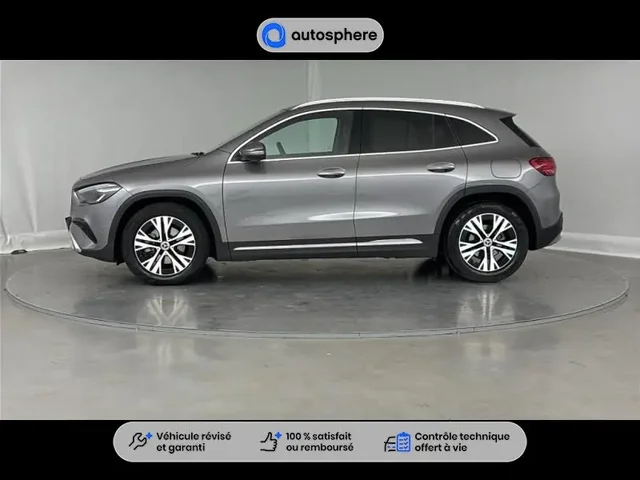 Occasion Mercedes Gla à MELUN chez Groupe Autosphere Melun