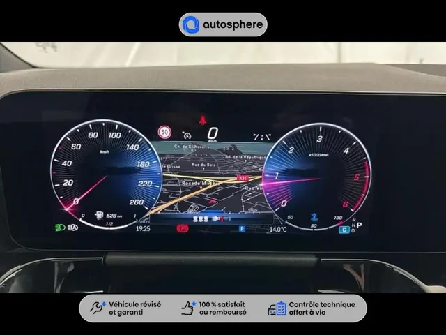 Occasion Mercedes Gla à MELUN chez Groupe Autosphere Melun