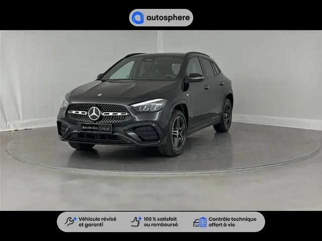 Occasion Mercedes Gla à MELUN chez Groupe Autosphere Melun