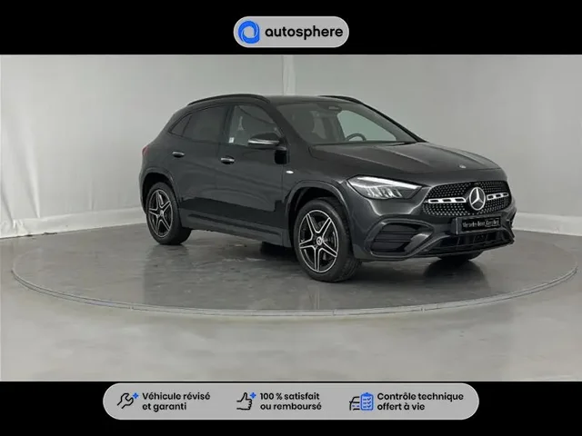 Occasion Mercedes Gla à MELUN chez Groupe Autosphere Melun