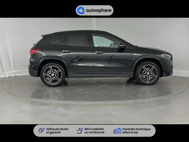 Occasion Mercedes Gla à MELUN chez Groupe Autosphere Melun