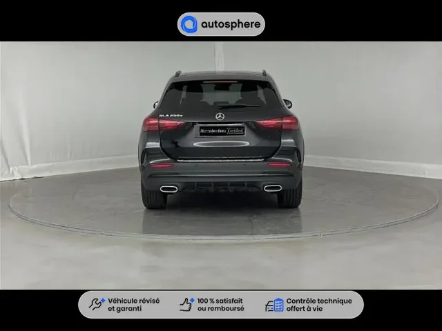 Occasion Mercedes Gla à MELUN chez Groupe Autosphere Melun