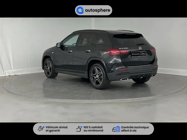 Occasion Mercedes Gla à MELUN chez Groupe Autosphere Melun