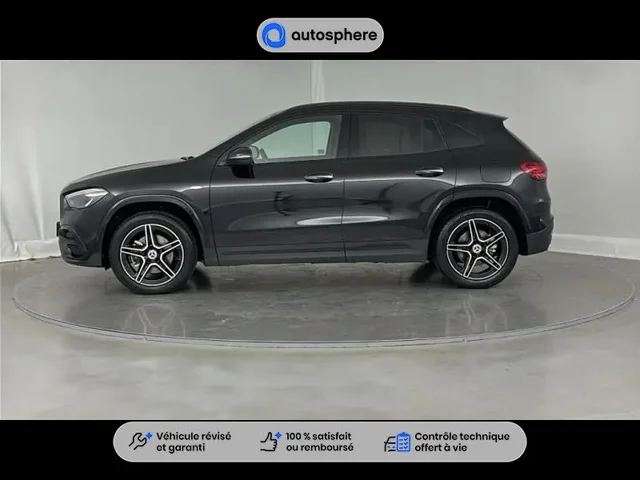 Occasion Mercedes Gla à MELUN chez Groupe Autosphere Melun