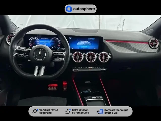 Occasion Mercedes Gla à MELUN chez Groupe Autosphere Melun