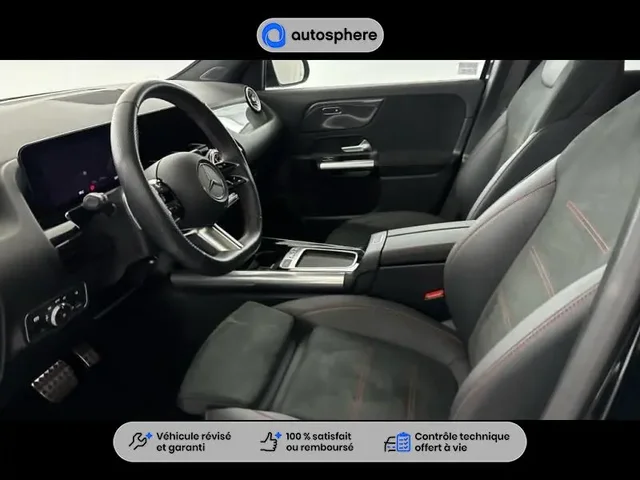Occasion Mercedes Gla à MELUN chez Groupe Autosphere Melun