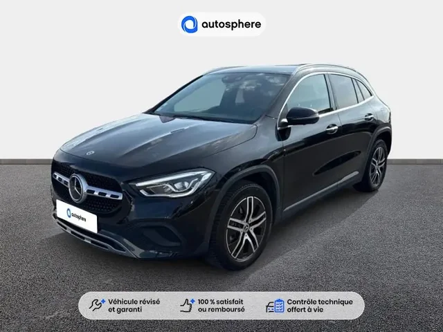 Occasion Mercedes Gla à Thionville chez VOLVO THIONVILLE