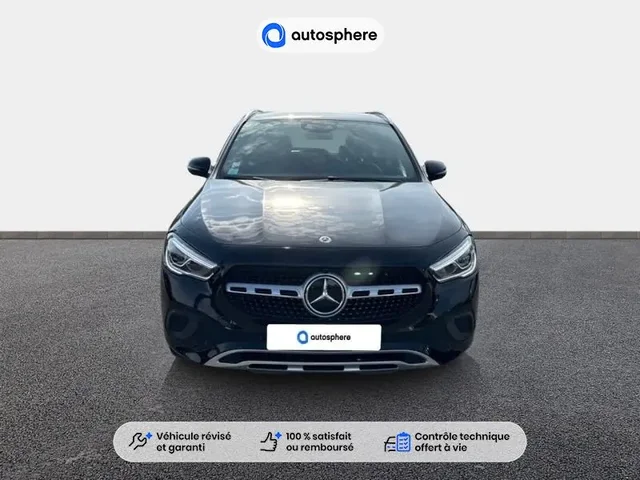Occasion Mercedes Gla à Thionville chez VOLVO THIONVILLE