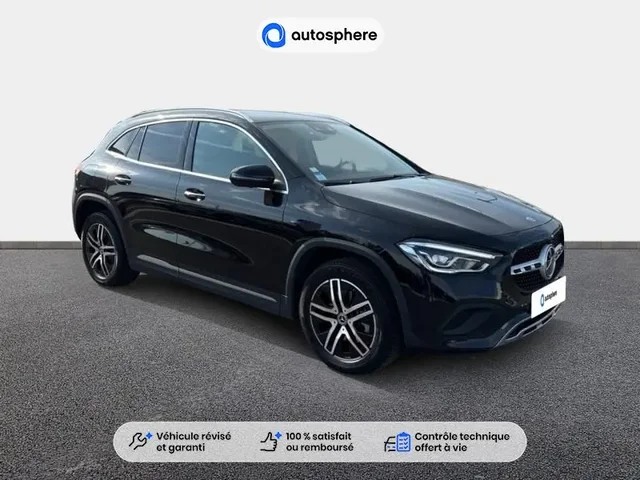 Occasion Mercedes Gla à Thionville chez VOLVO THIONVILLE