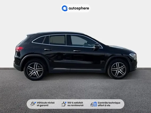 Occasion Mercedes Gla à Thionville chez VOLVO THIONVILLE