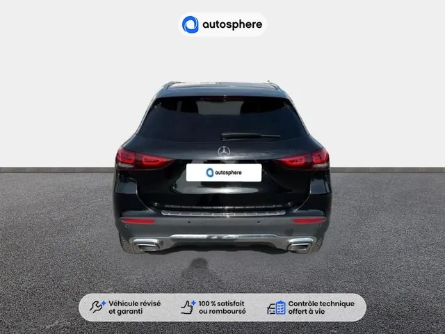 Occasion Mercedes Gla à Thionville chez VOLVO THIONVILLE
