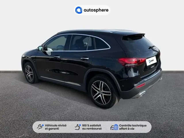 Occasion Mercedes Gla à Thionville chez VOLVO THIONVILLE