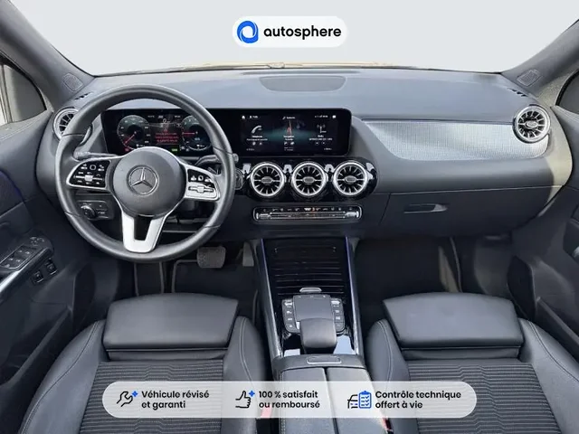 Occasion Mercedes Gla à Thionville chez VOLVO THIONVILLE