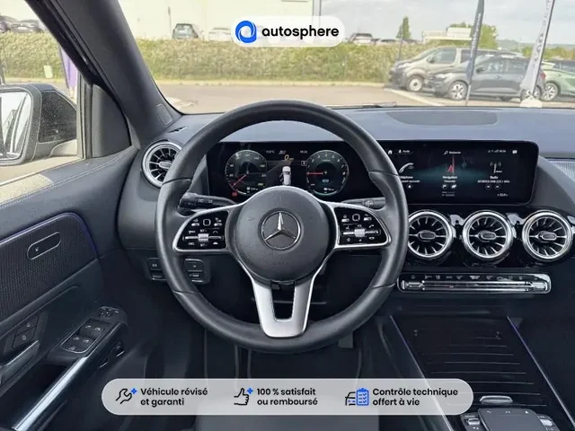 Occasion Mercedes Gla à Thionville chez VOLVO THIONVILLE