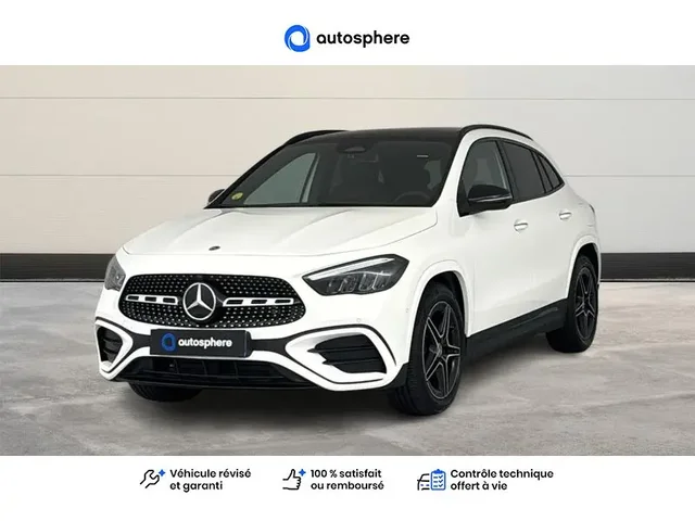 Occasion Mercedes Gla à MELUN chez Groupe Autosphere Melun