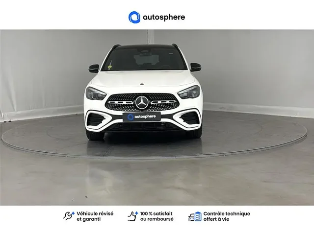 Occasion Mercedes Gla à MELUN chez Groupe Autosphere Melun