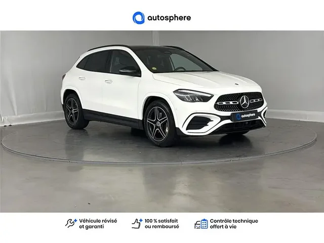 Occasion Mercedes Gla à MELUN chez Groupe Autosphere Melun