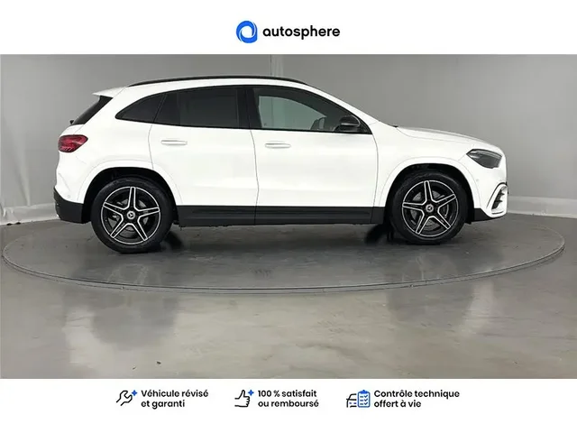 Occasion Mercedes Gla à MELUN chez Groupe Autosphere Melun