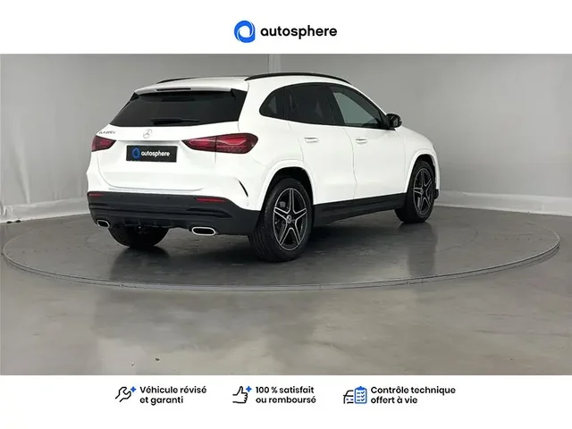 Occasion Mercedes Gla à MELUN chez Groupe Autosphere Melun