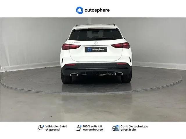 Occasion Mercedes Gla à MELUN chez Groupe Autosphere Melun
