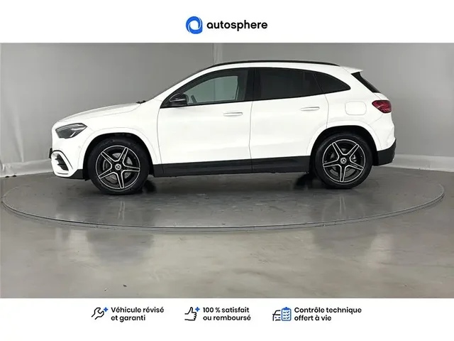 Occasion Mercedes Gla à MELUN chez Groupe Autosphere Melun