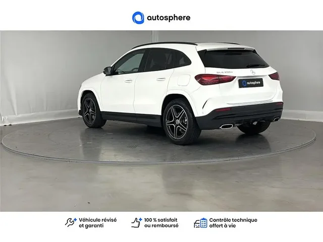 Occasion Mercedes Gla à MELUN chez Groupe Autosphere Melun